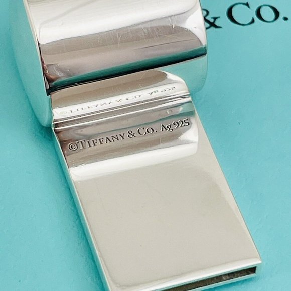 Tiffany 1837 Whistle Pendant Necklace for Coach Teacher Sports Bead Chain - Picture 7 of 10